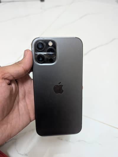Apple iPhone 12 Pro Max jv