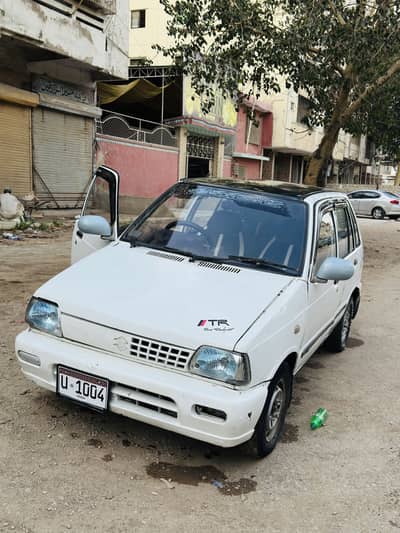 Suzuki Mehran VXR 1995