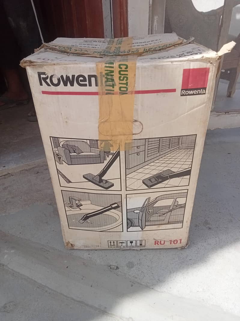 Vacuum cleaner 1