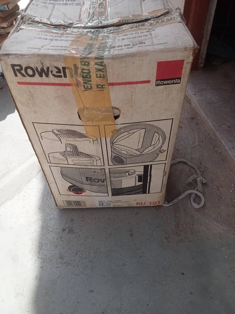 Vacuum cleaner 4