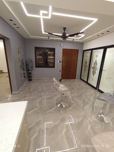 RENOVATED OFFICE SPACE FOR RENT IN BLOCK 13-A, GULSHAN