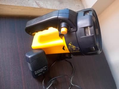 emergency light heavy duty