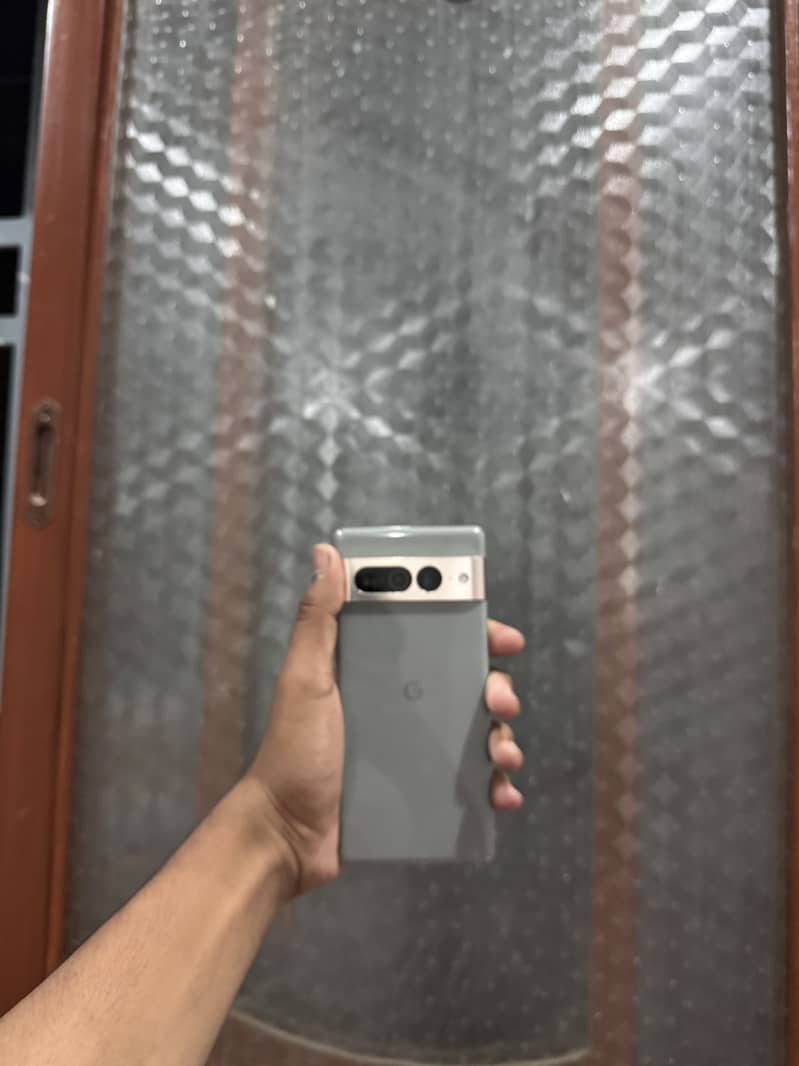 Pixel 7 pro 6