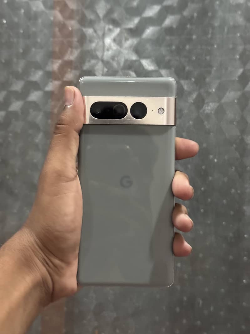 Pixel 7 pro 14