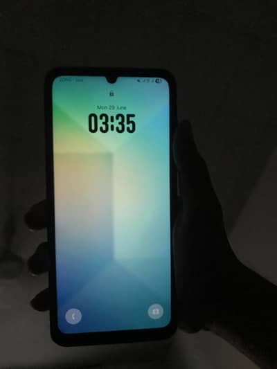 Samsung Mobile A06