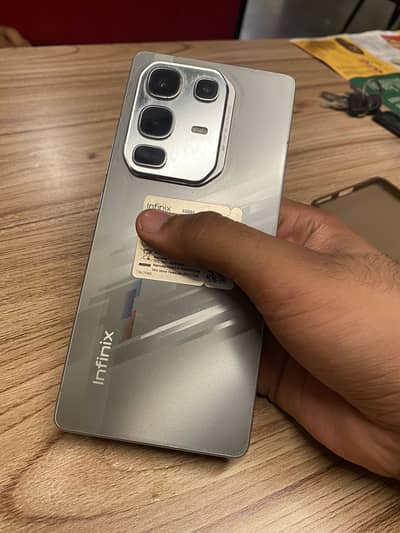 Infinix Note 50 Pro
