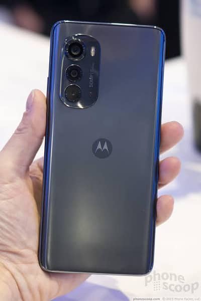 Motorola Edge