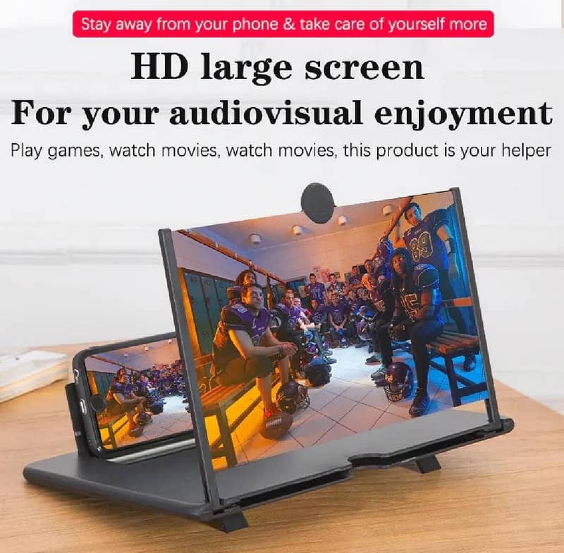 3D foldable screen 1