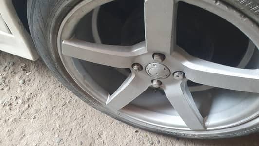 17 inch rim tyre