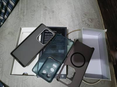 Infinix Note 50 Pro 12+12 / 256 android 16
