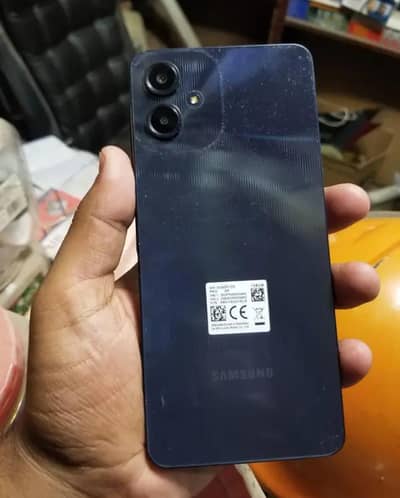 Samsung Mobile A06 6 GB RAM 128 GB 03206487184