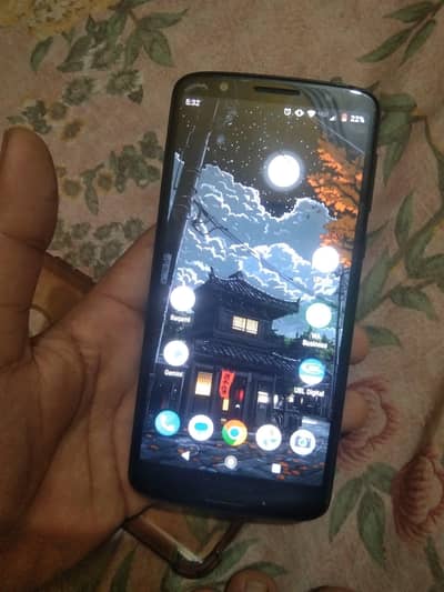 Motorola Moto G60