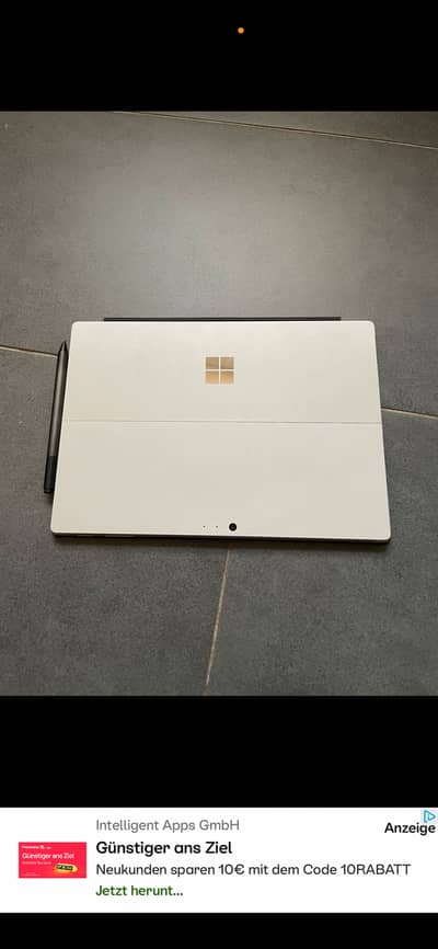 Microsoft surface pro 7