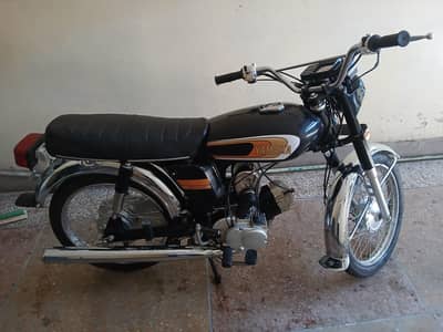 Yamaha 1975 Model Exchange