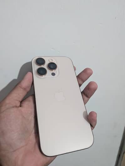 Apple iPhone 16 Pro