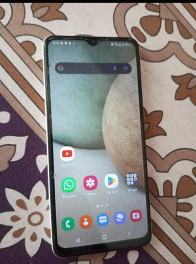 Samsung Mobile A12