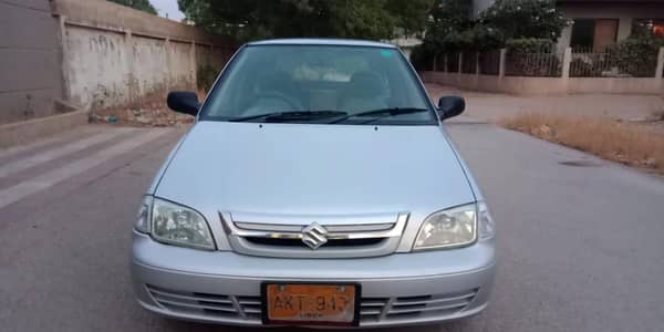 Suzuki Cultus VXR 2006 full original Urgent sale