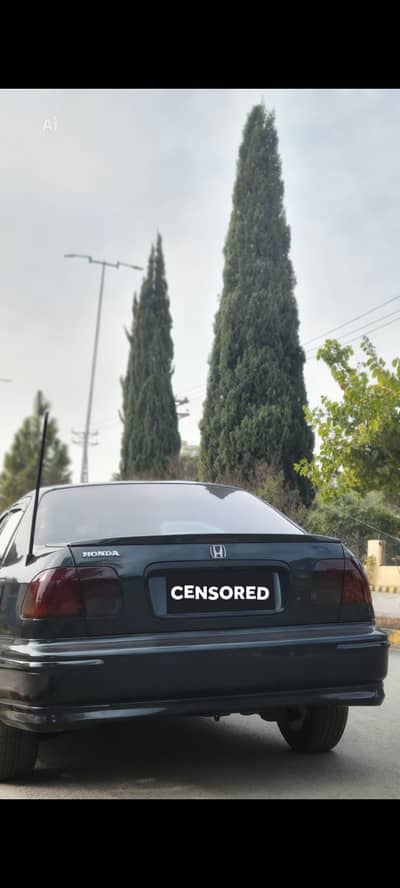 Honda Civic 1998