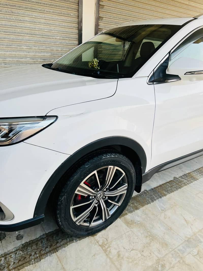 glory 6