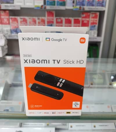 Xiaomi TV Stick HD 2nd Gen