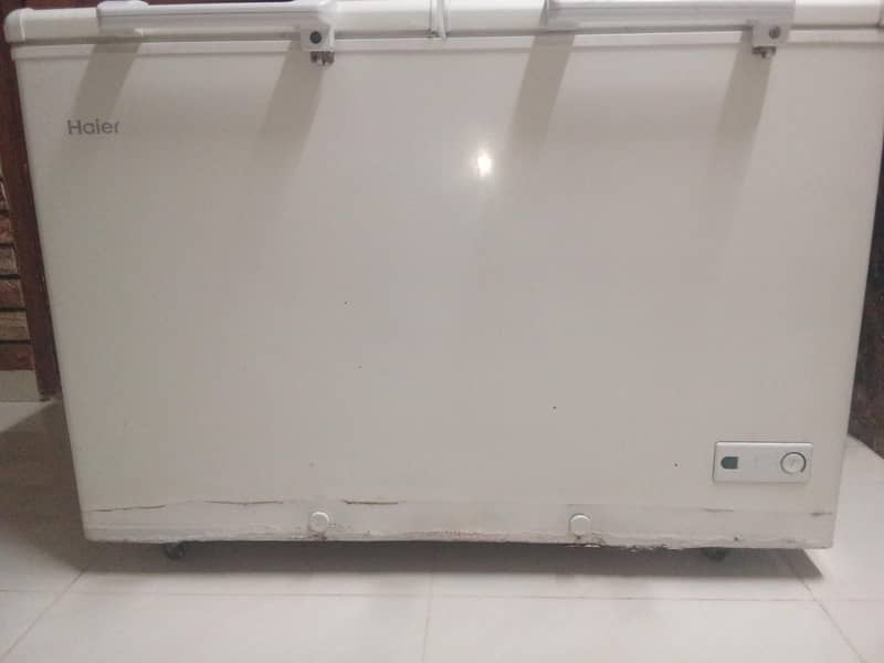 Deep Freezer 0