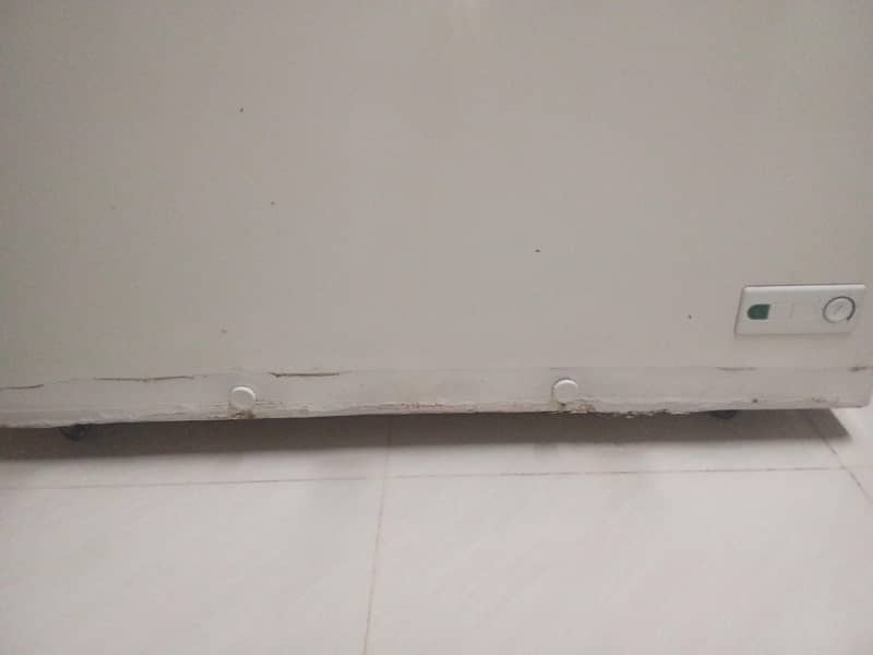 Deep Freezer 1