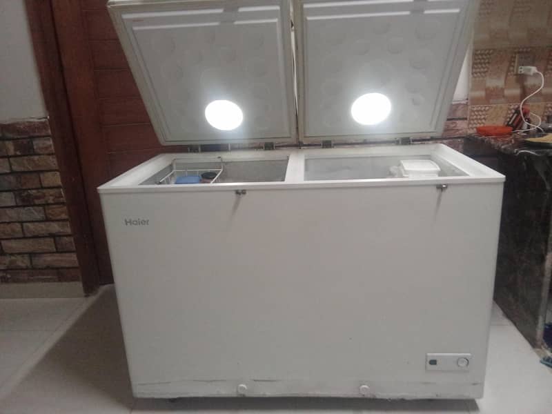 Deep Freezer 2