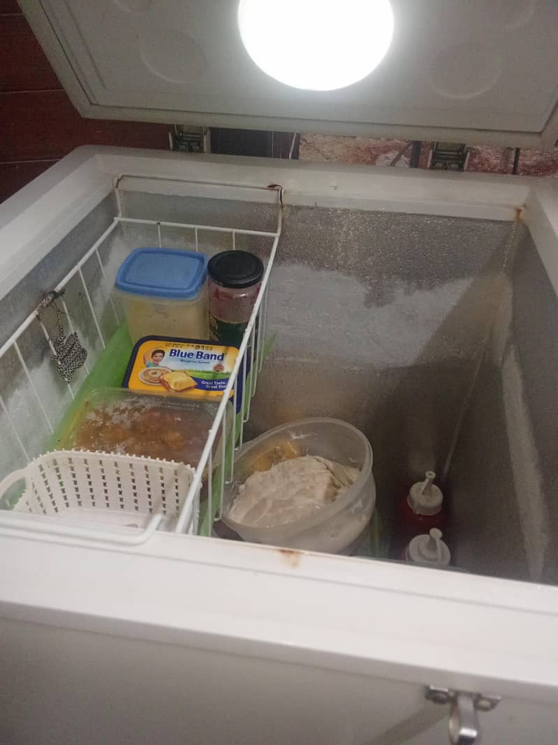 Deep Freezer 3