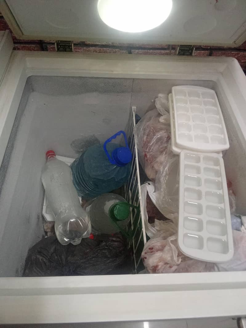 Deep Freezer 5