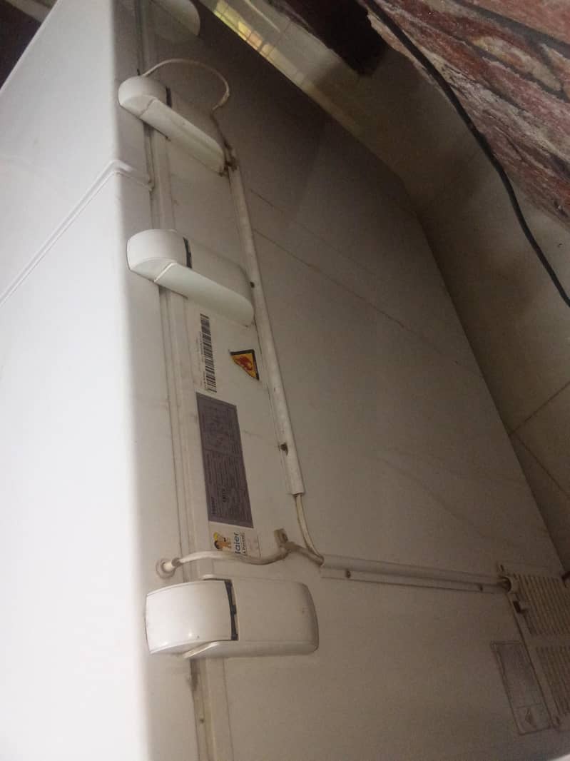 Deep Freezer 7
