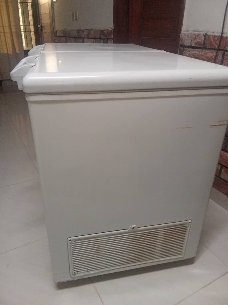 Deep Freezer 8