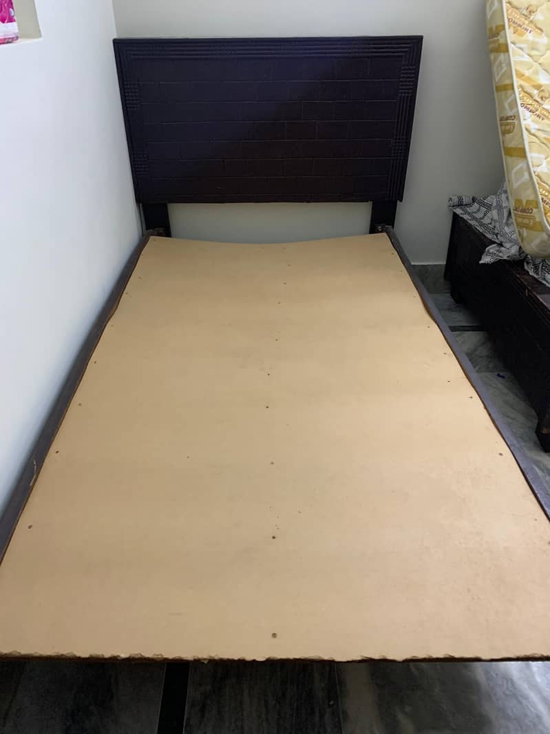 Singel Bed Pair 2