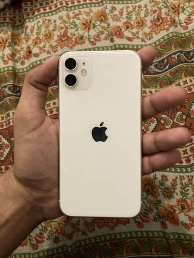 iPhone 11 (128gb) pta approved