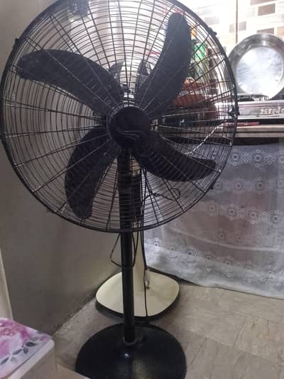 Mk pedestal fan