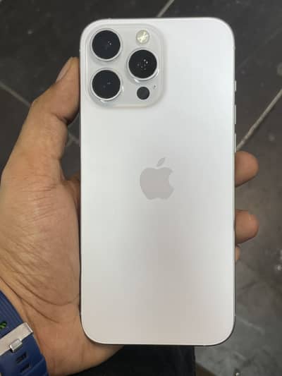 Iphone 16 pro max non fu