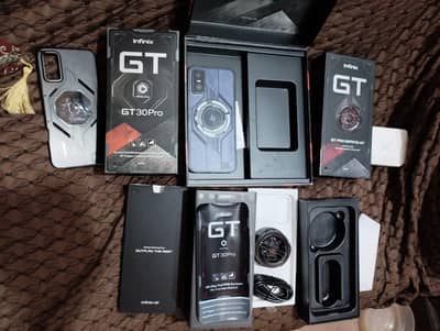 infinix gt 30 pro