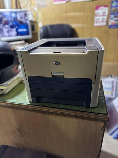 HP LaserJet 1320n Printer | Fresh Service | New Toner & Drum