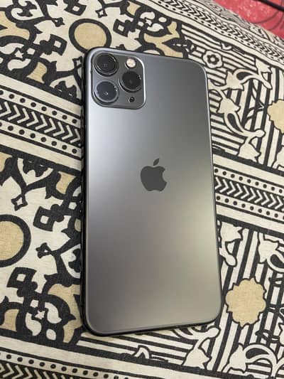 Apple iPhone 11 Pro Factory Unlocked