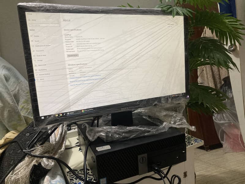 Dell Pc 4