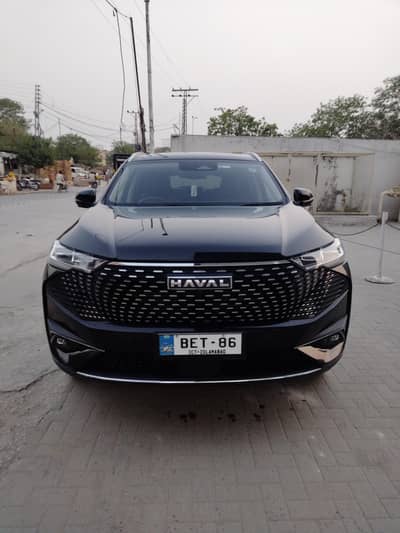 Haval H6 2024