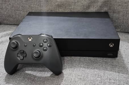 XBOX ONE X