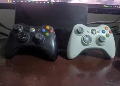 Xbox 360 controller