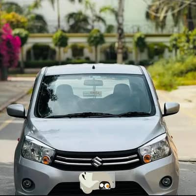 Suzuki Cultus VXR 2019