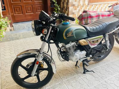 Honda CG 150 2026