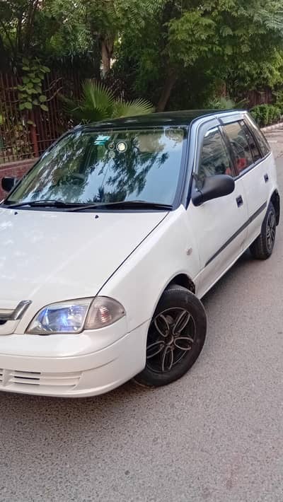 Suzuki Cultus 2014 Genuine.