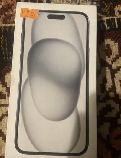 Apple iPhone 15 plus just like brand new slightly used
