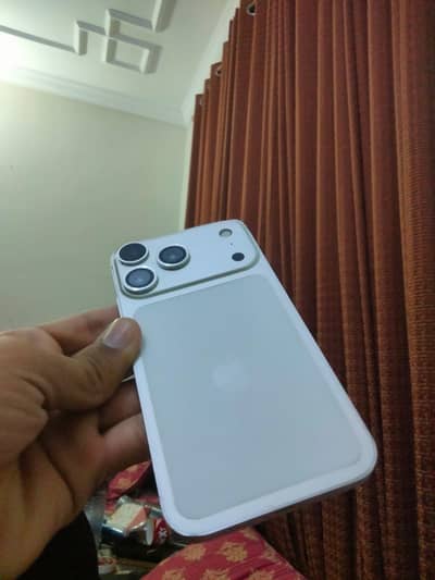 Exchange possible XR converted iphone 17 pro body baypass phone 64 gb