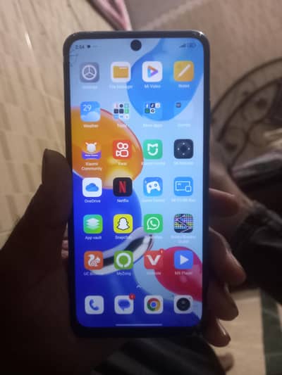 Xiaomi Redmi Note 11
