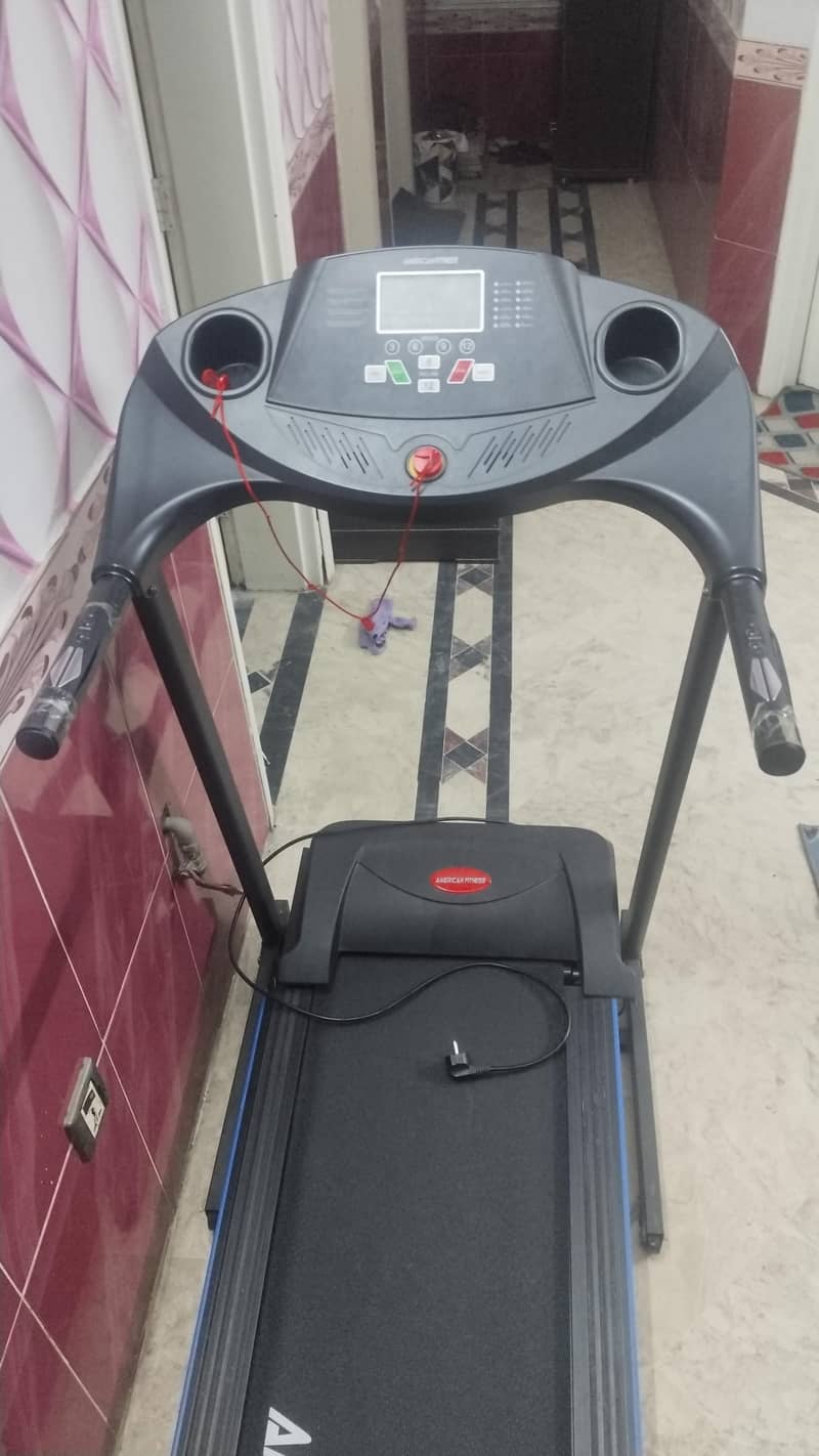 running machine 1