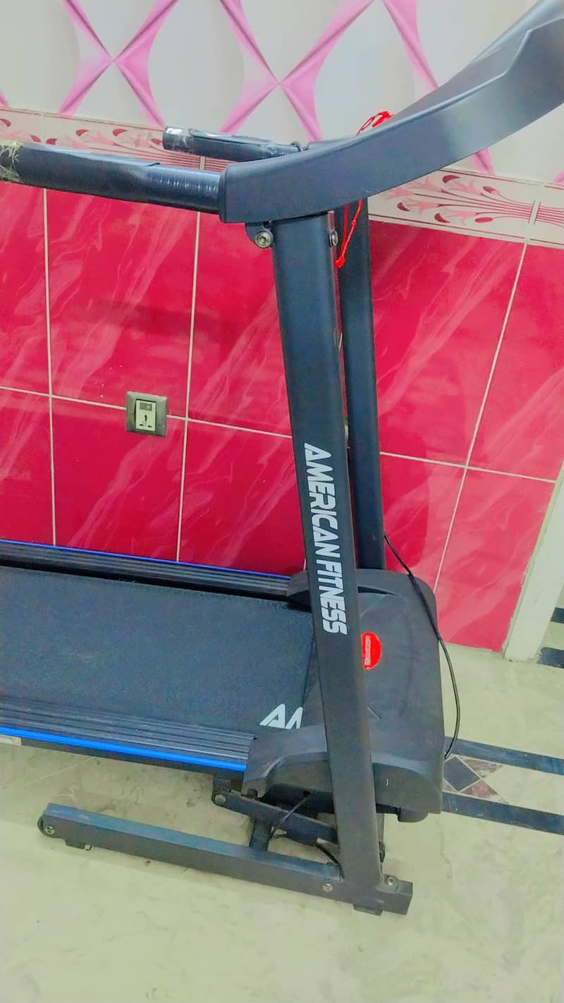 running machine 2